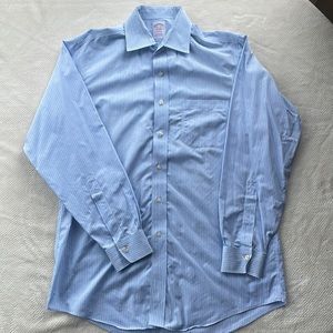 Brooks Brothers Button Down 15 1/2 - 34